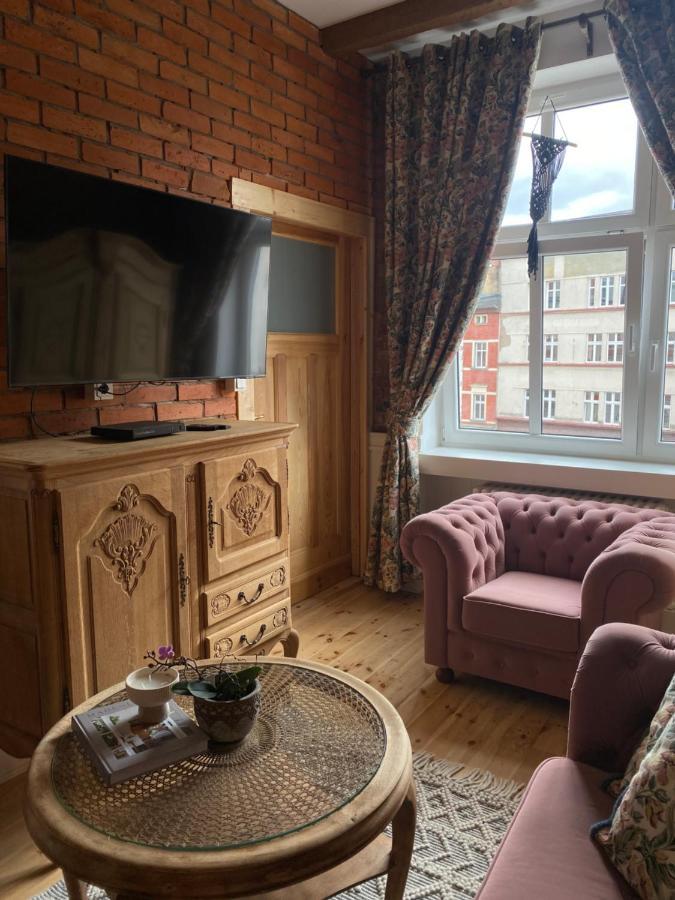 Anny Lajming 2D Apartment Слупск Екстериор снимка