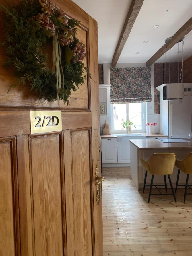 Anny Lajming 2D Apartment Слупск Екстериор снимка